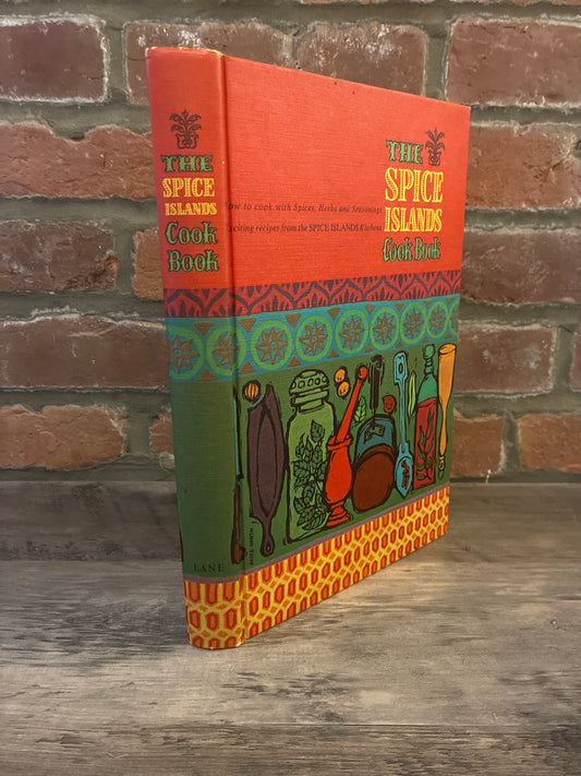The Spice Islands Cook Book