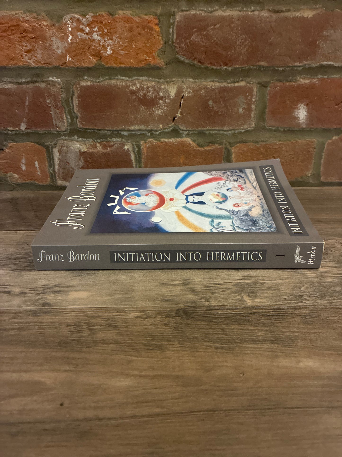 Initiation Into Hermetics by Franz Bardon