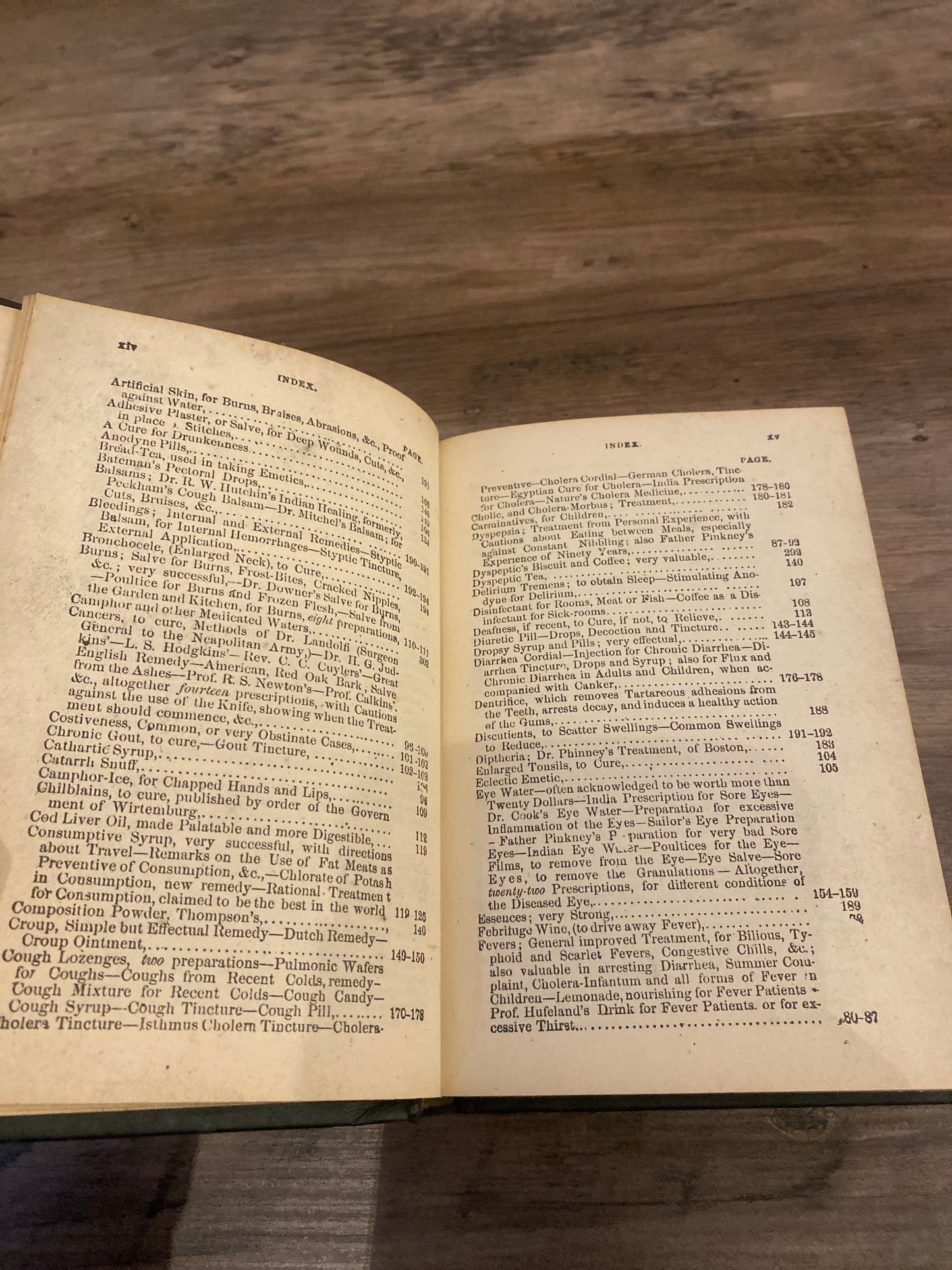 Dr. Chase’s Recipes by A.W. Chase