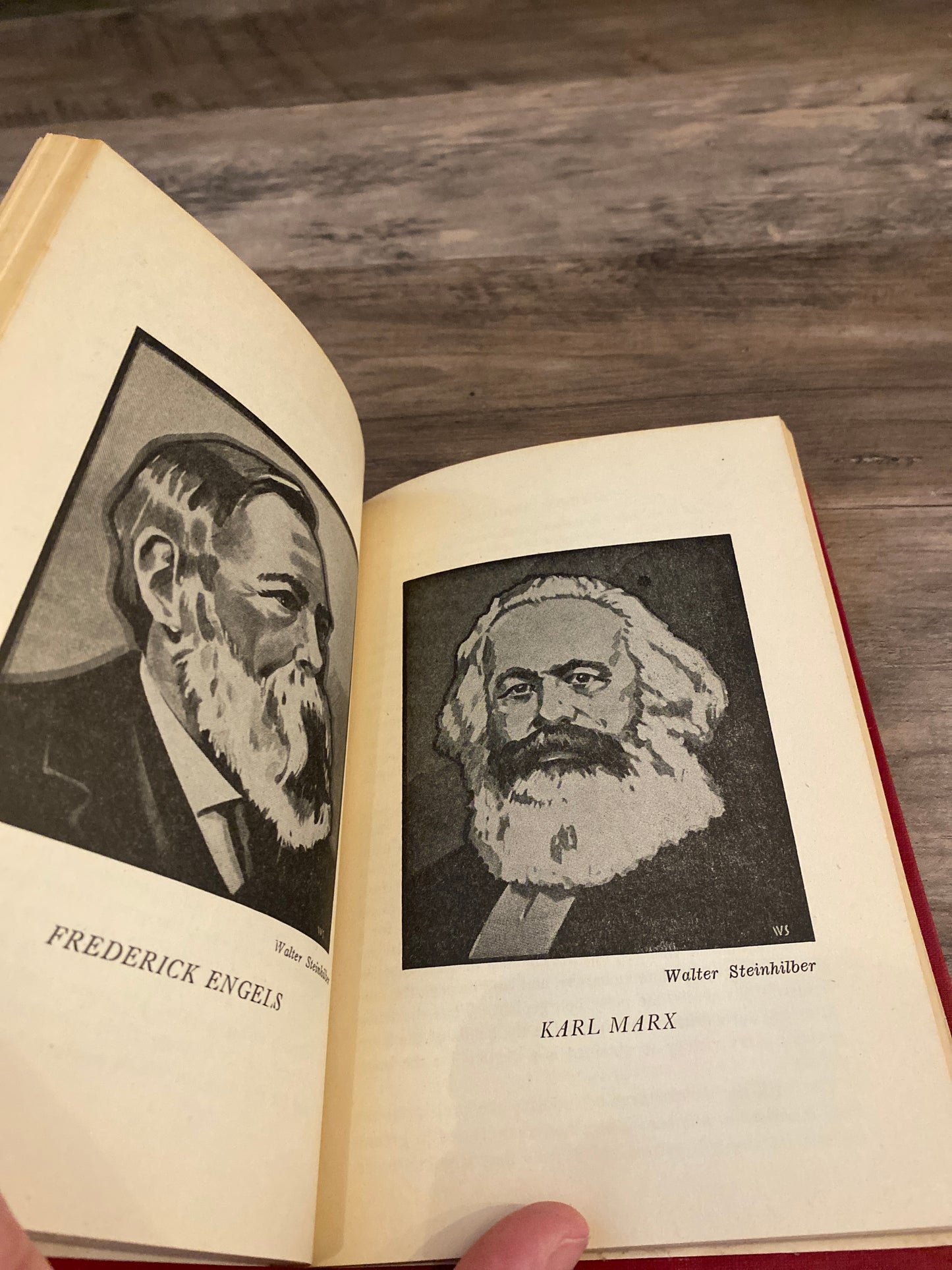 The Communist Manifesto by Karl Marx and Frederick Engels
