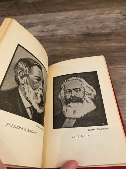 The Communist Manifesto by Karl Marx and Frederick Engels