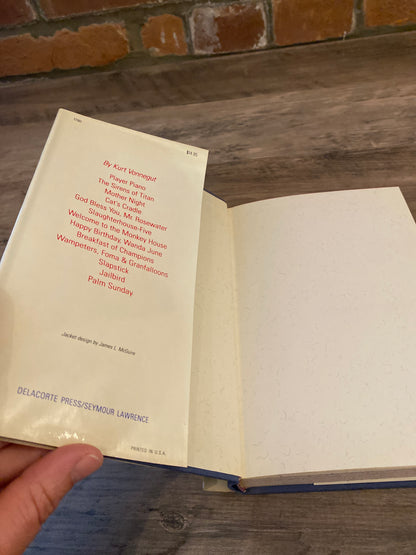 Dead-Eyed Dick by Kurt Vonnegut