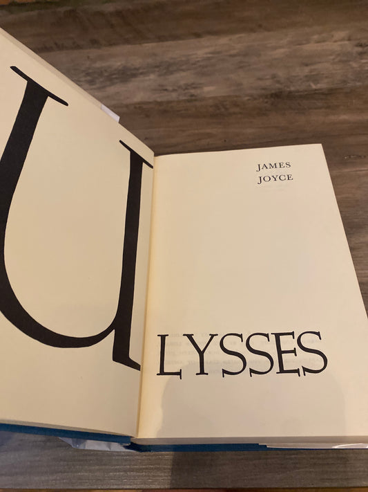 Ulysses by James Joyce