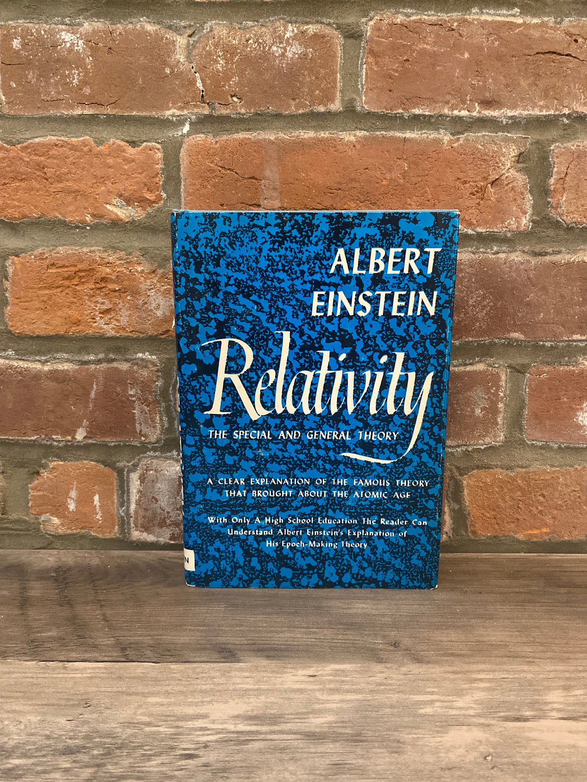 Relativity by Albert Einstein