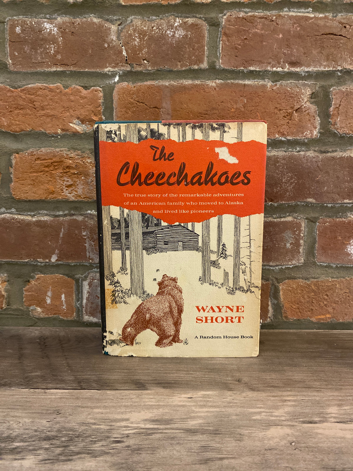 The Cheechakoes by Wayne Short