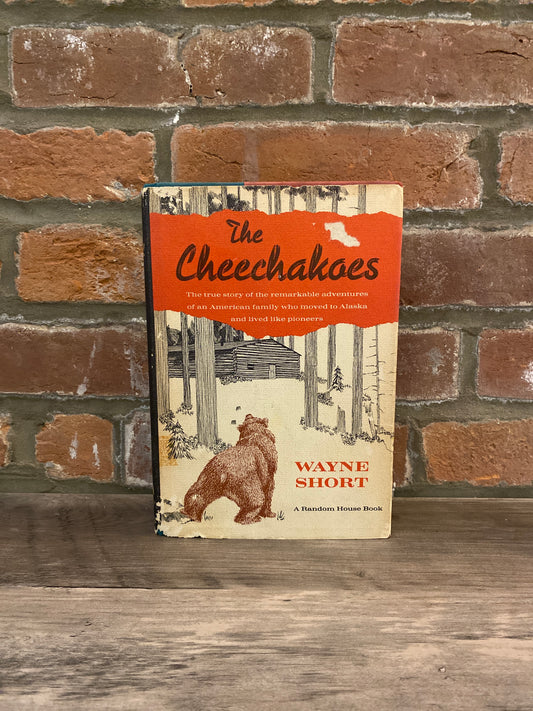 The Cheechakoes by Wayne Short