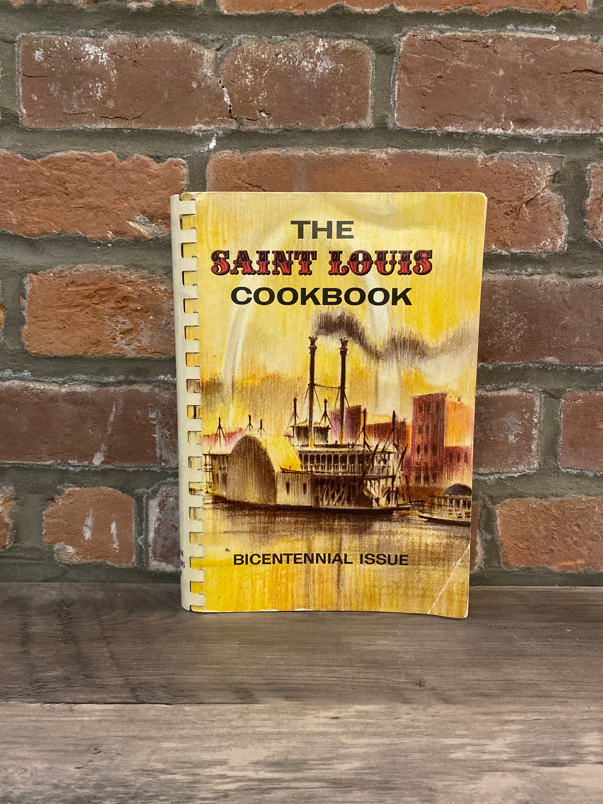 The Saint Louis Cookbook by The Women's Association of the St. Louis Symphony Society