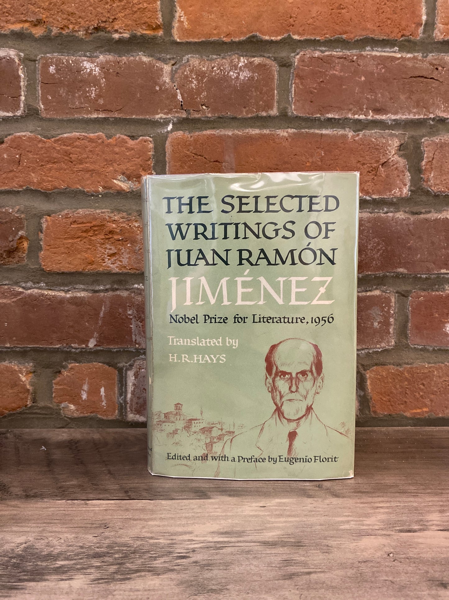 The Selected Writings of Juan Ramon Jimenez