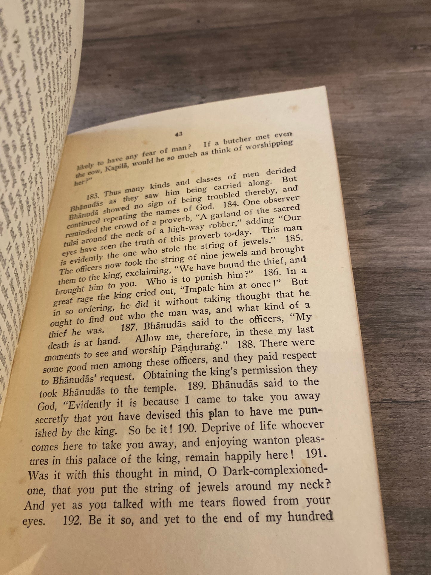 The Poet-Saints of Maharashtra: No. 1 Bhanudas by Justin E. Abbott