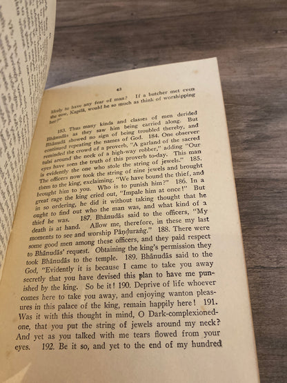 The Poet-Saints of Maharashtra: No. 1 Bhanudas by Justin E. Abbott