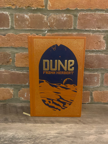 Dune by Frank Herbert