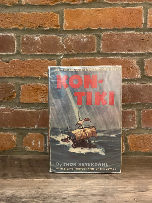 Kon-Tiki by Thor Heyerdahl