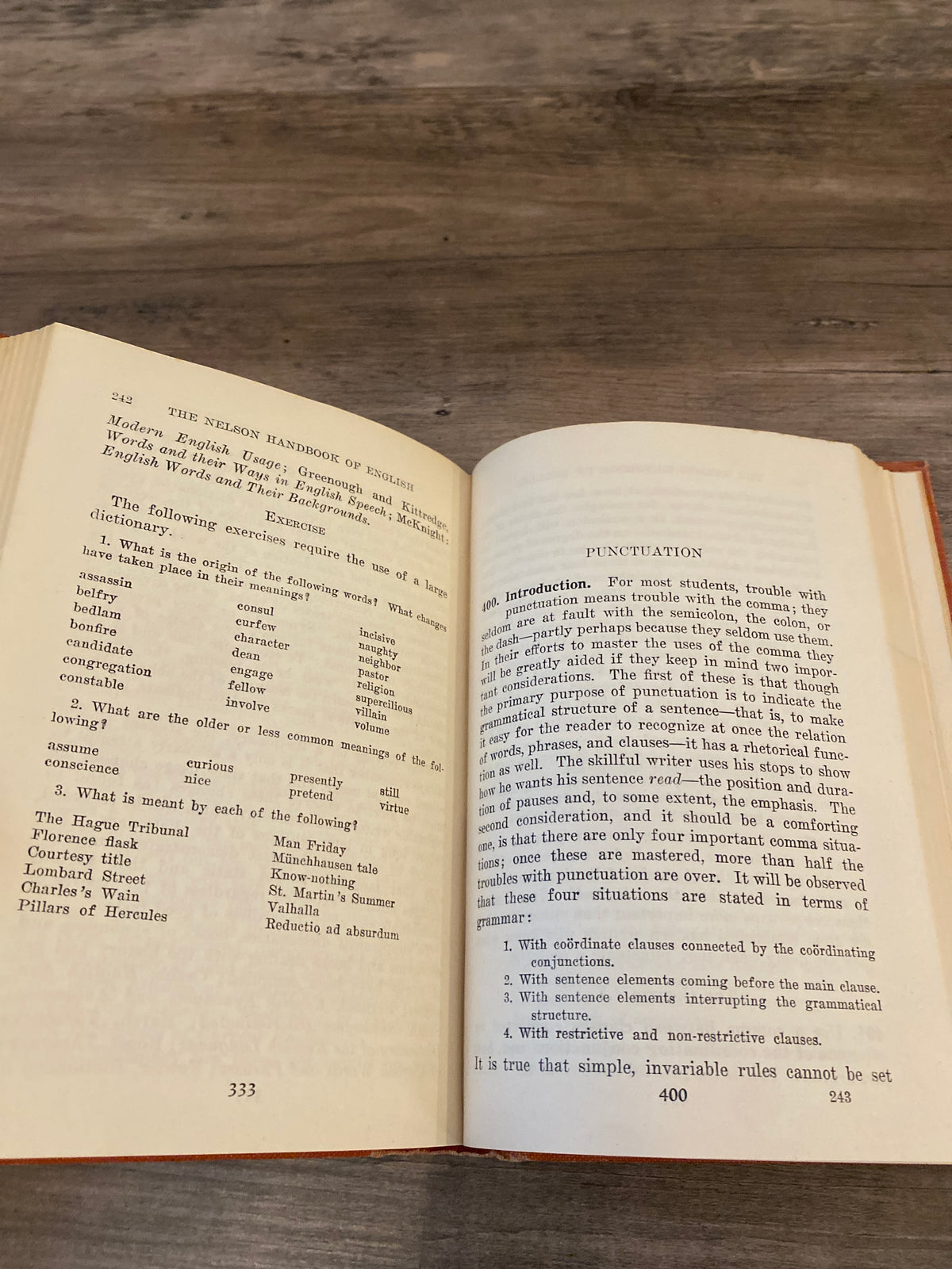 The New Handbook Of English by Malcolm McLeod