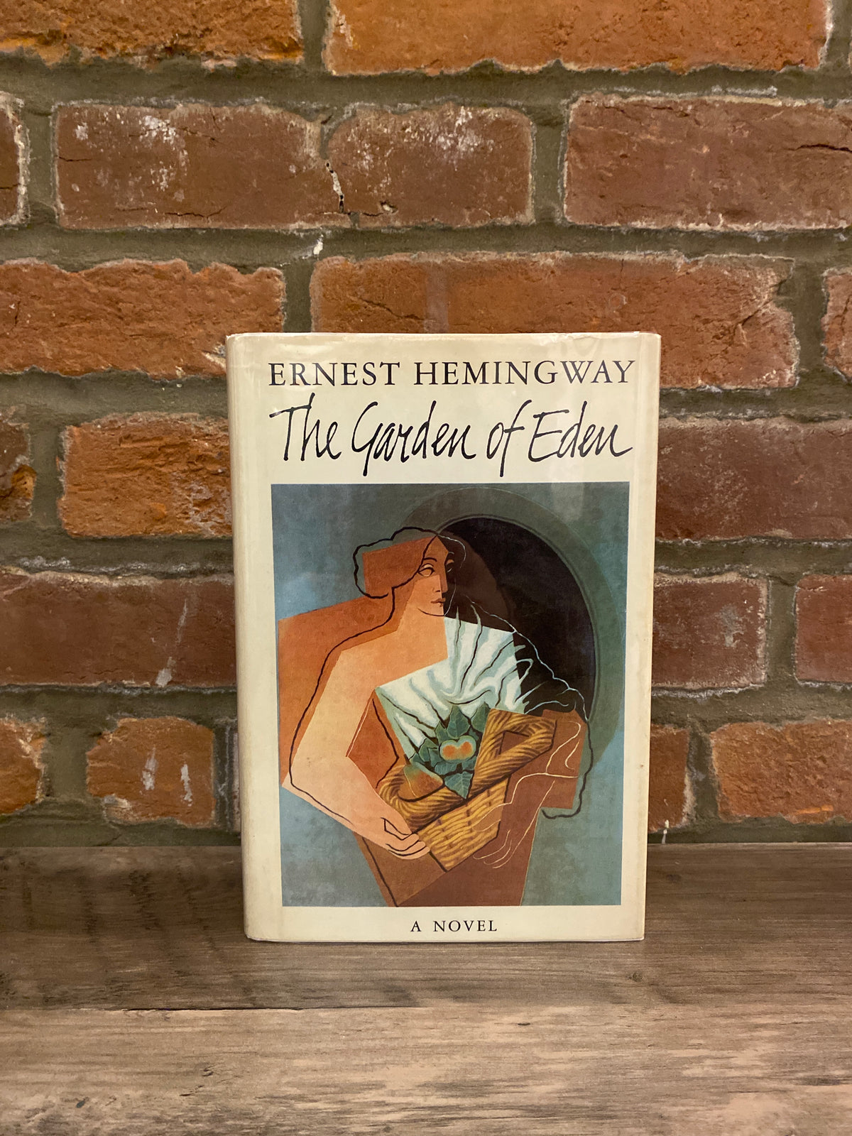 The Garden of Eden by Ernest Hemingway