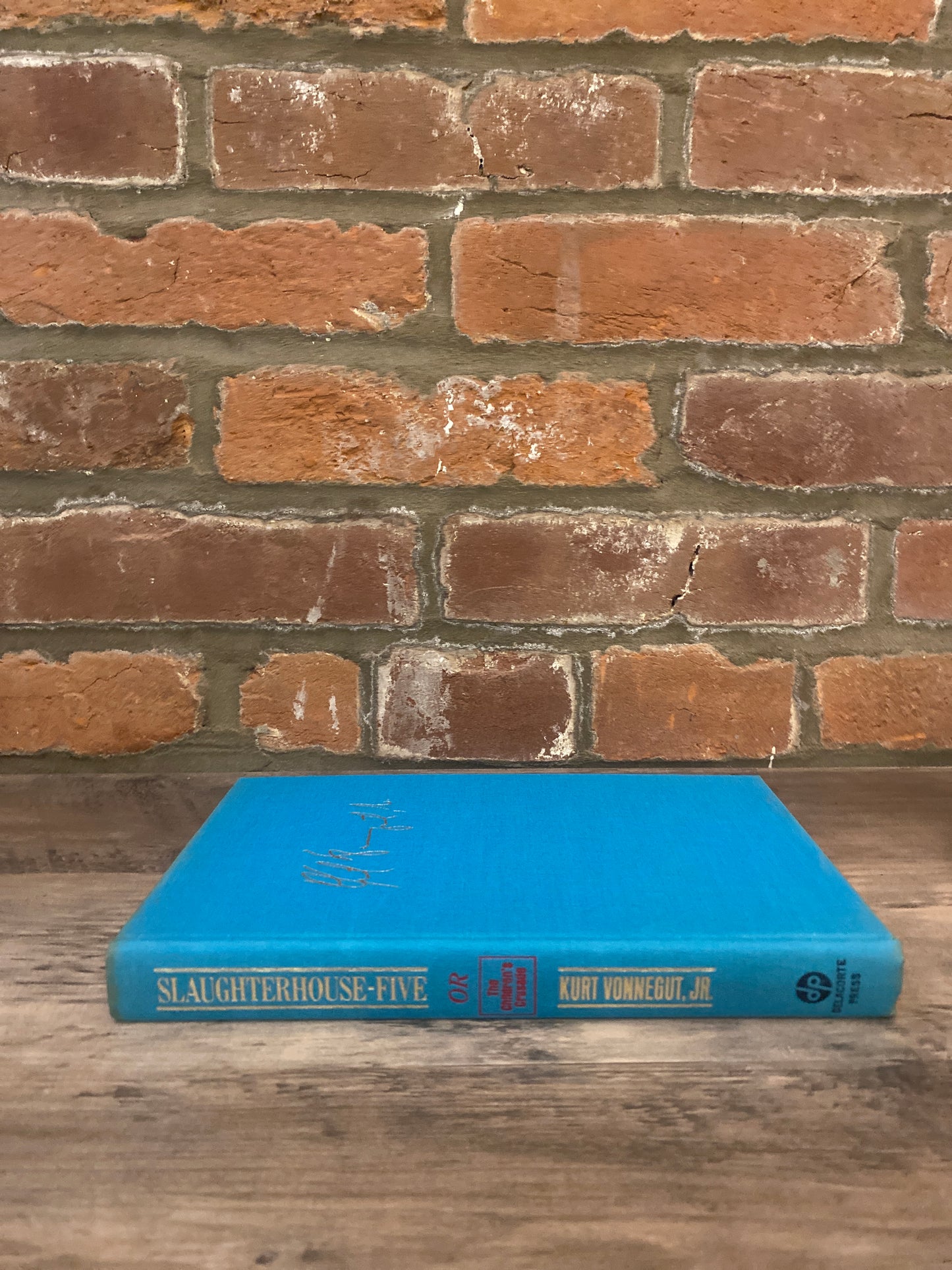 Slaughterhouse-Five by Kurt Vonnegut