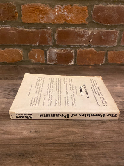 The Parables of Peanuts by Robert L. Short