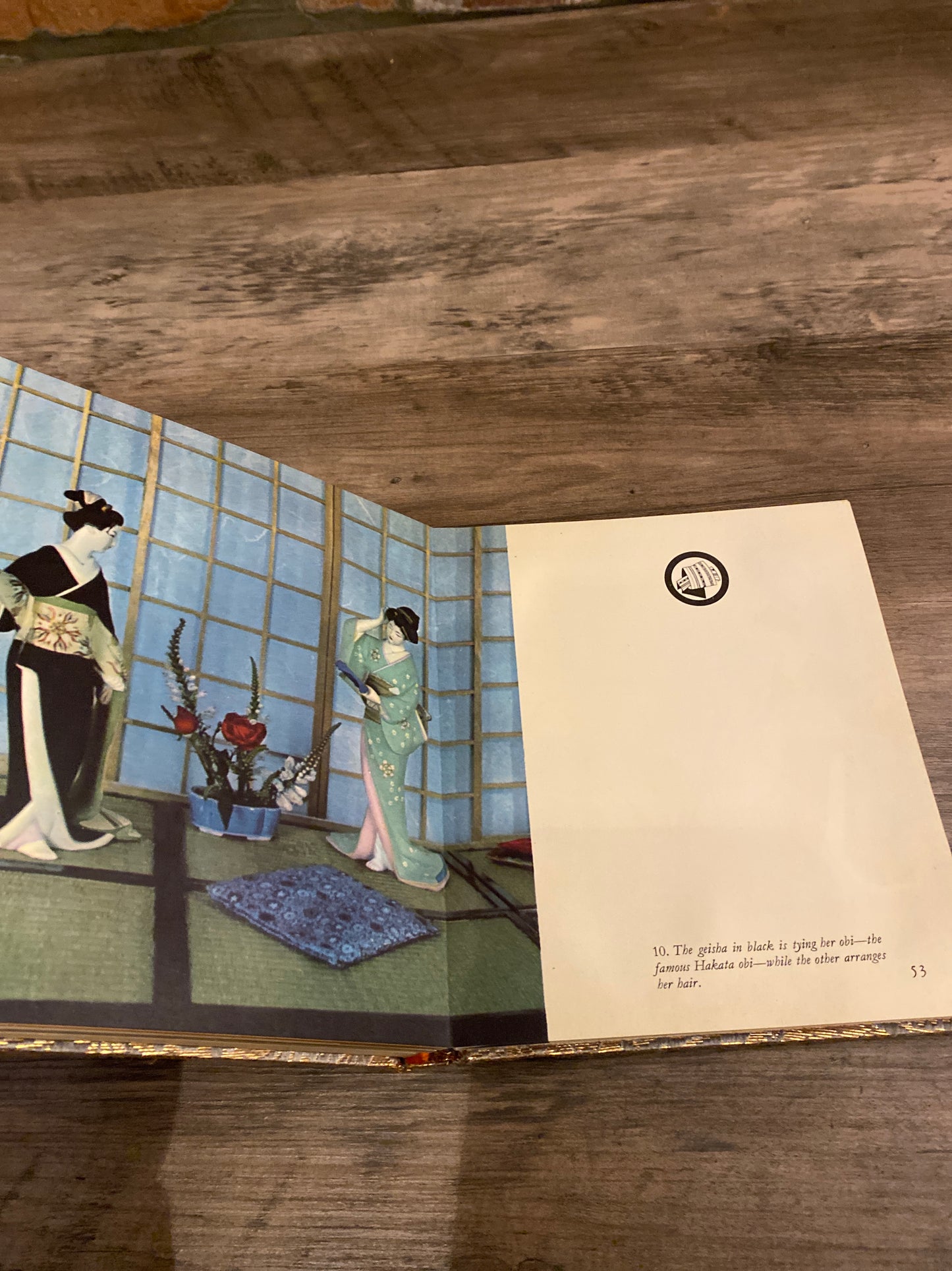 The Geisha Story by Billie T. Chandler