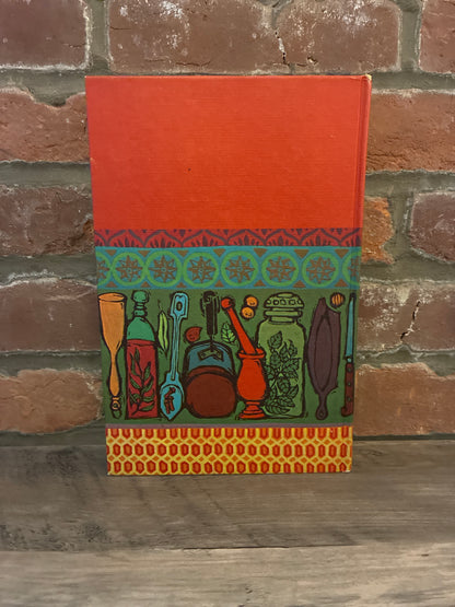 The Spice Islands Cook Book