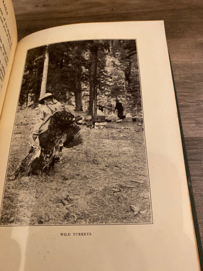 Tales Of Lonely Trails by Zane Grey