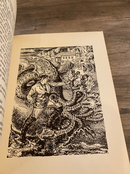 Lithuanian Fairy Tales by Dr. Jonas Balys
