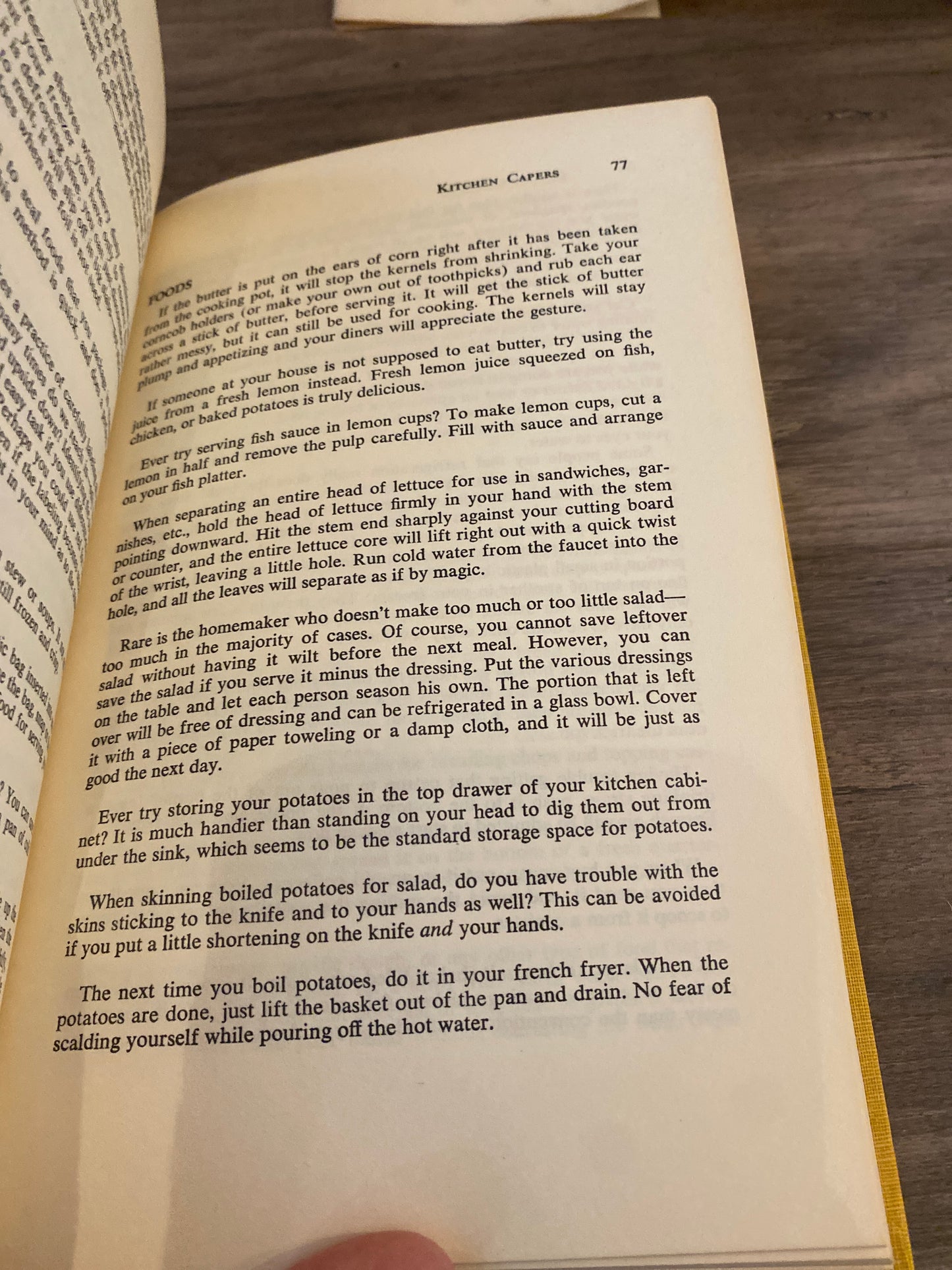 Around The House Like Magic by Jean E. Laird
