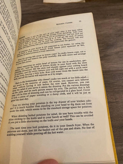Around The House Like Magic by Jean E. Laird