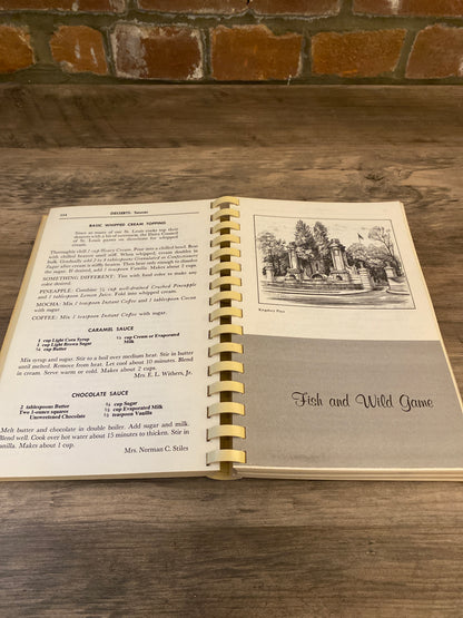The Saint Louis Cookbook by The Women's Association of the St. Louis Symphony Society