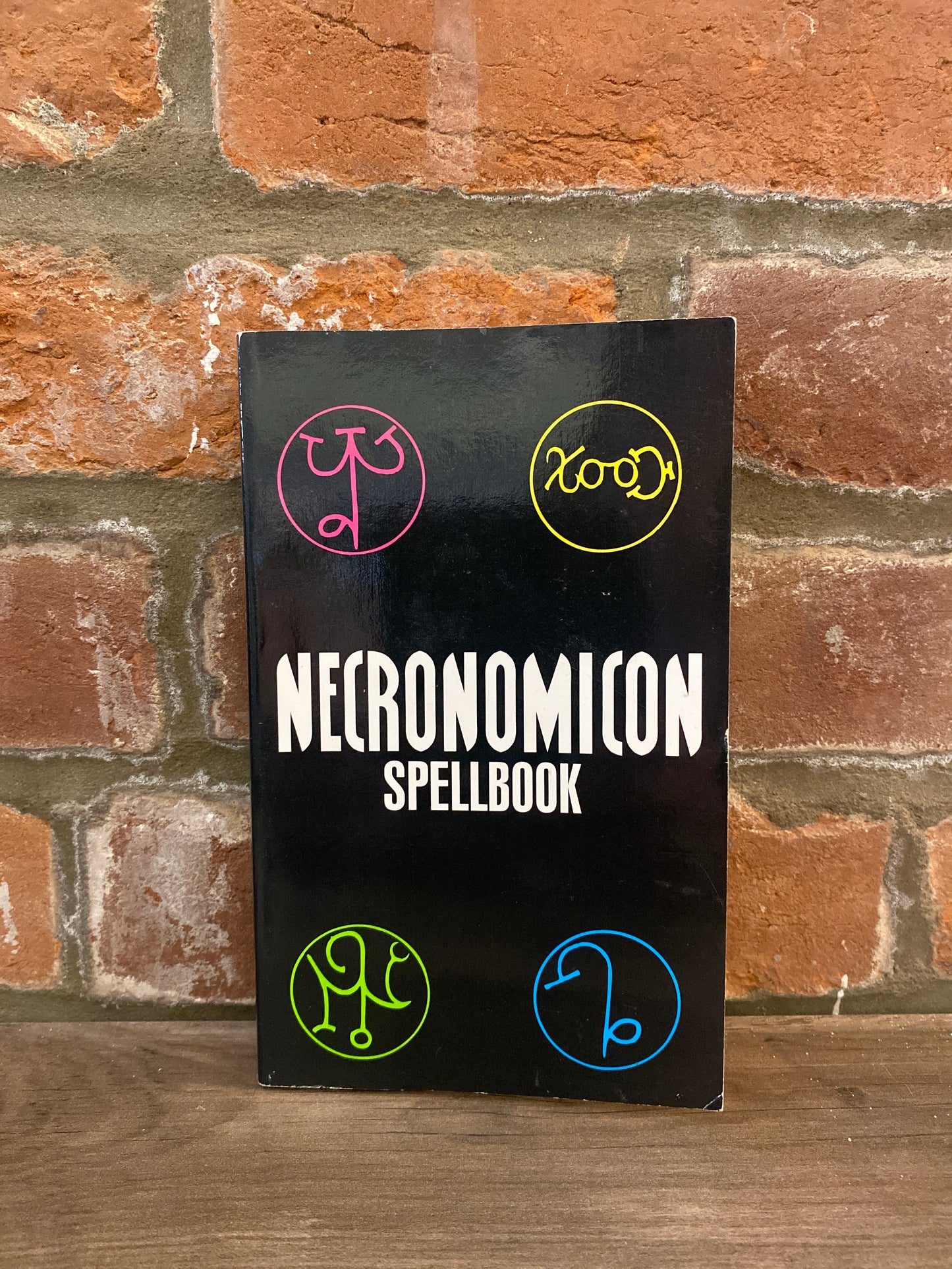 Necronomicon Spellbook by Simon