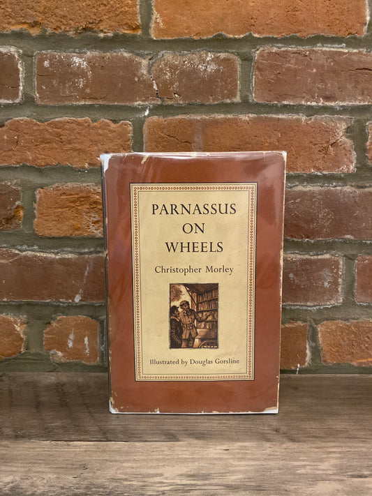Parnassus On Wheels by Christopher Morley