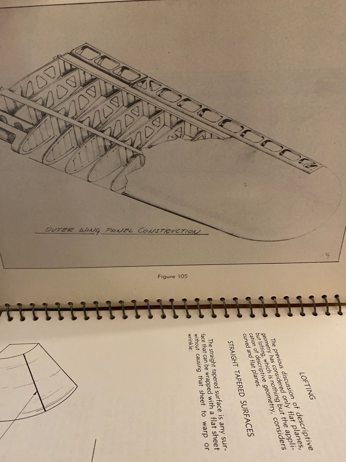 Aircraft Lofting And Template Layout by Howard Thrasher