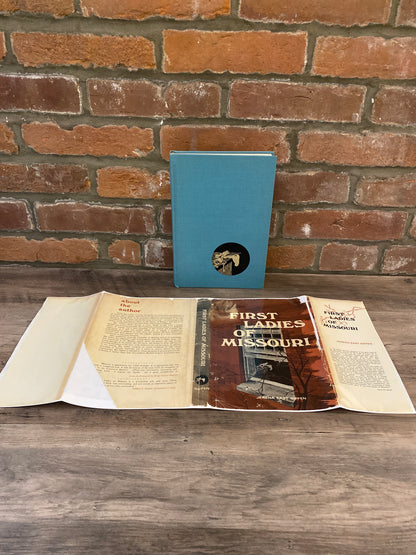First Ladies Of Missouri by Jerena East Giffen