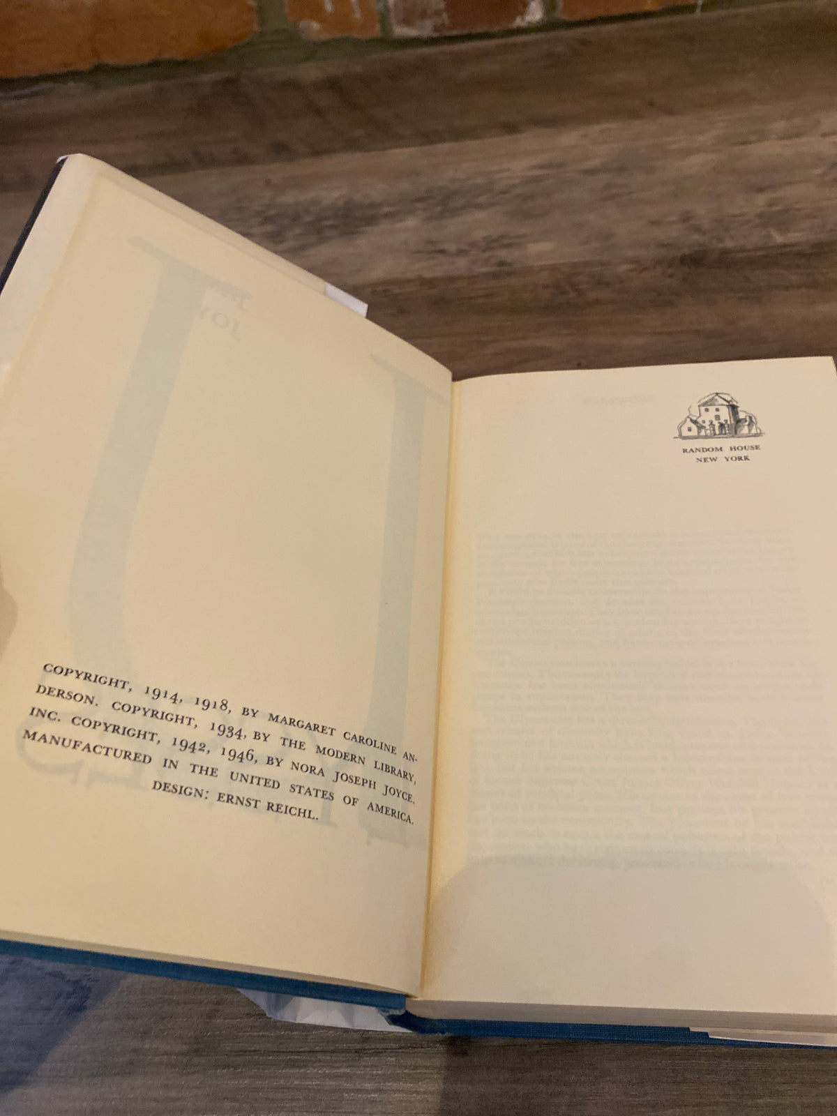 Ulysses by James Joyce