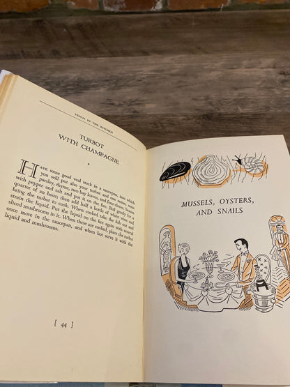 Venus In The Kitchen by Pilaff Bey (Norman Douglas)