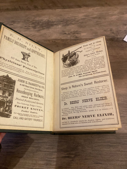Dr. Chase’s Recipes by A.W. Chase