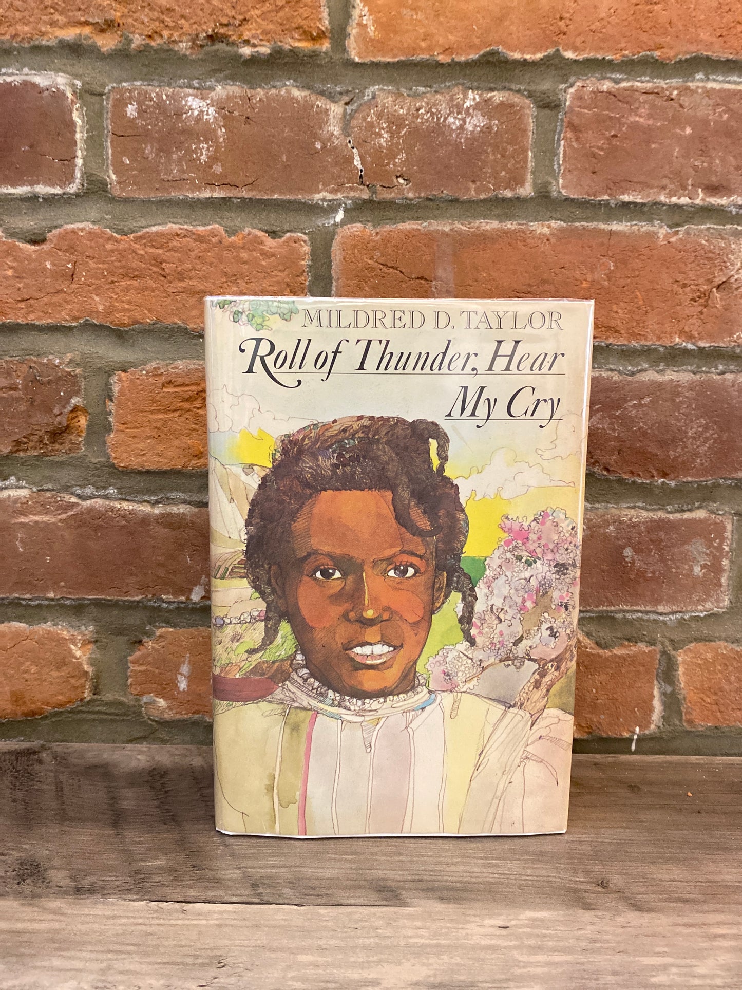 Roll of Thunder, Hear My Cry by Mildred D. Taylor