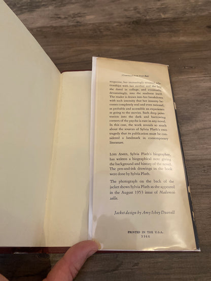 The Bell Jar by Sylvia Plath