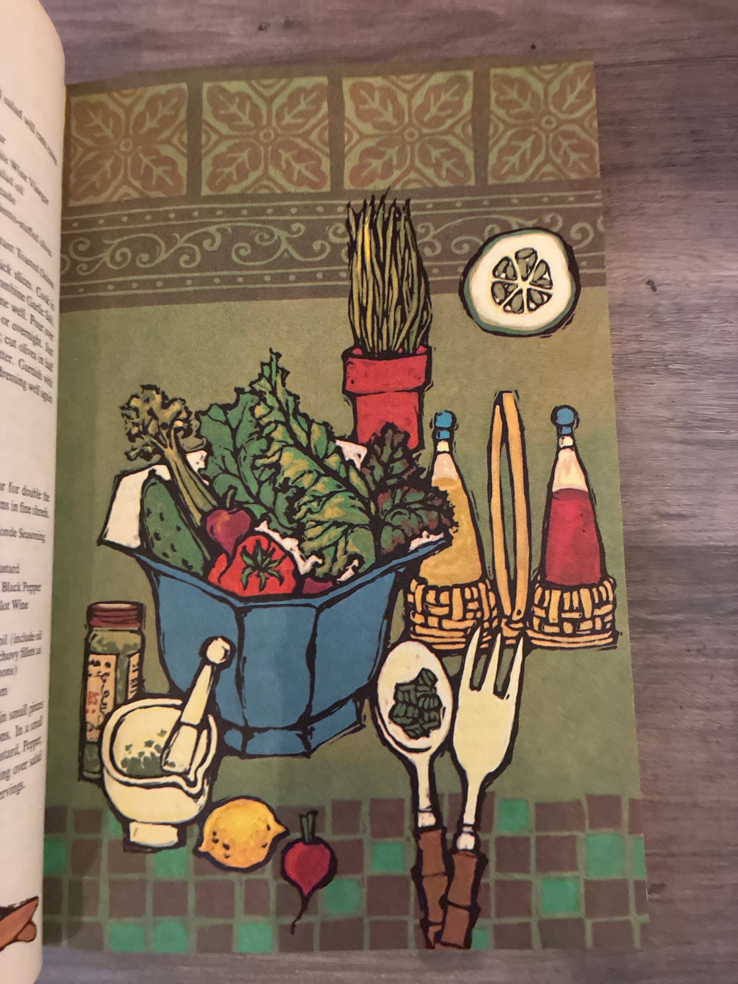 The Spice Islands Cook Book
