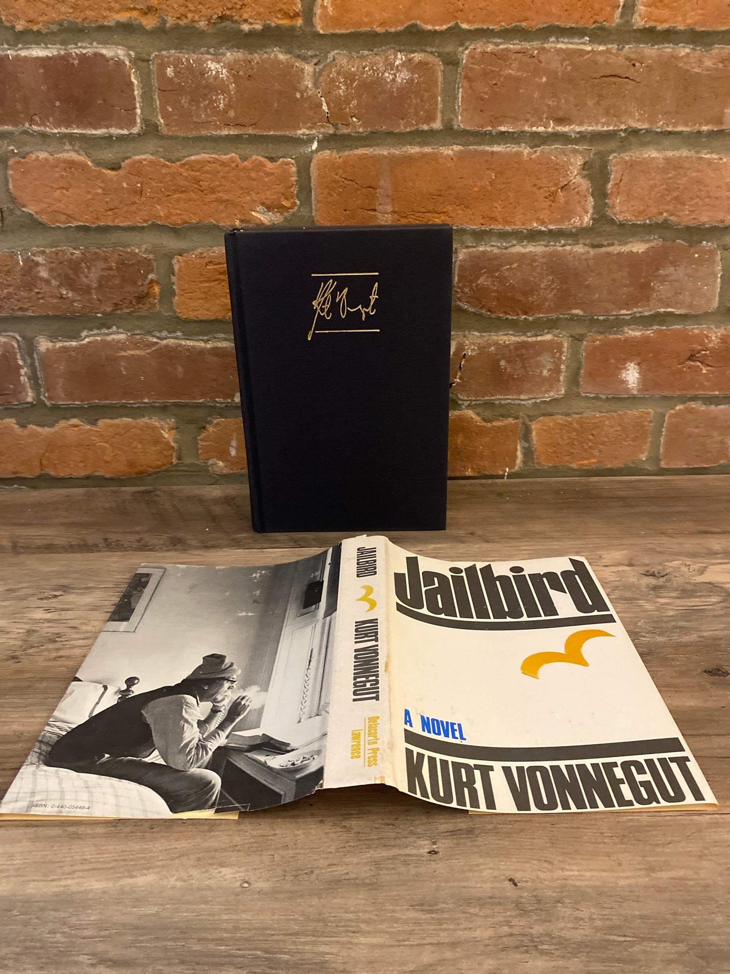 Jailbird by Kurt Vonnegut