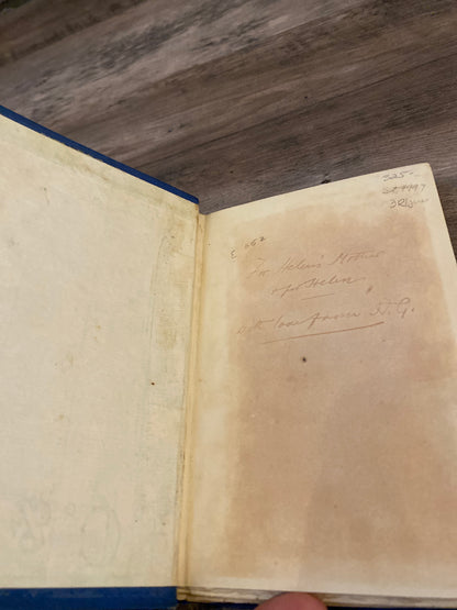 A Child's Garden of Verses by Robert Louis Stevenson