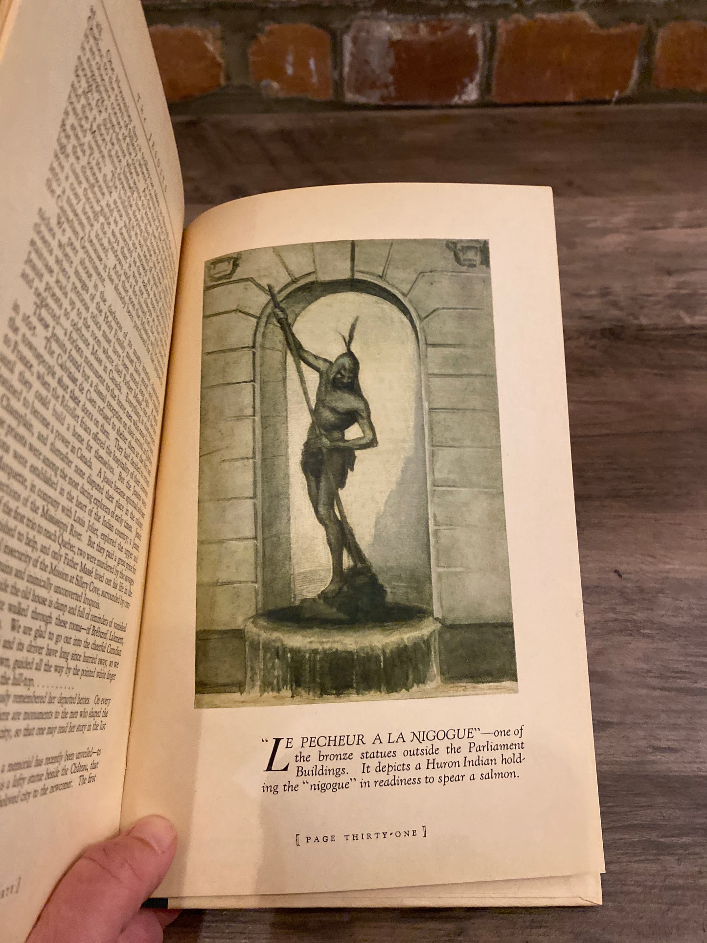 A Quebec Sketch Book by Esther Brann