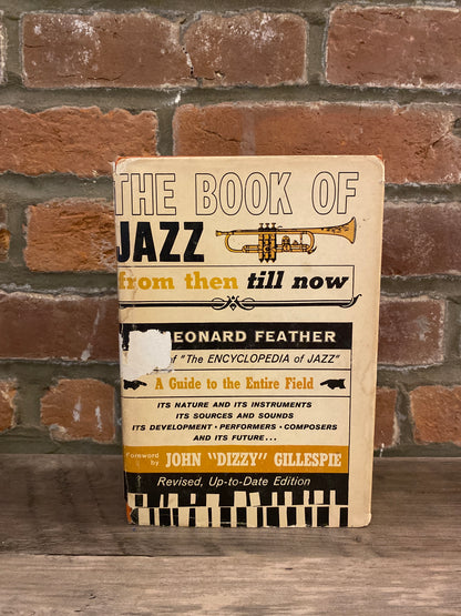 The Book of Jazz by Leonard Feather