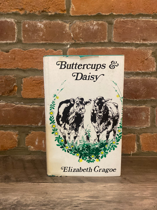 Buttercups and Daisy by Elizabeth Cragoe