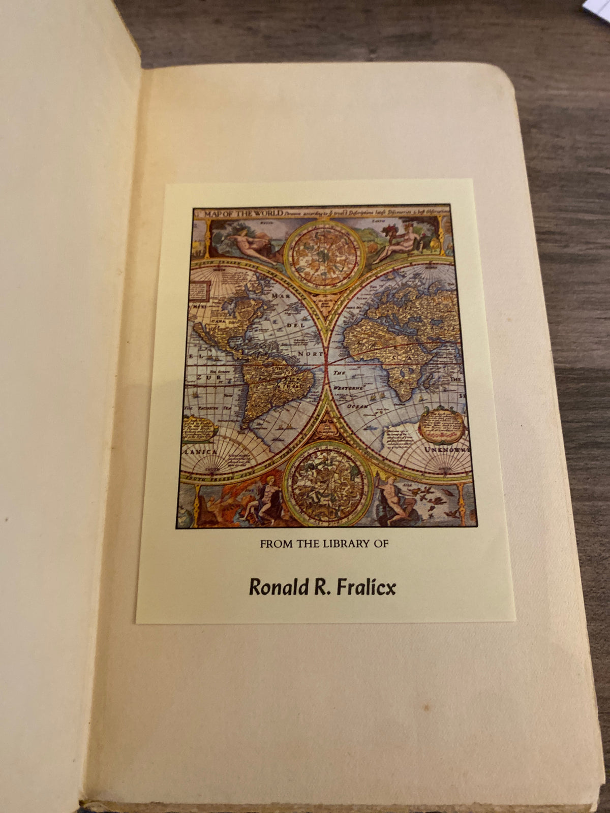 Back To The Woods by Hugh McHugh