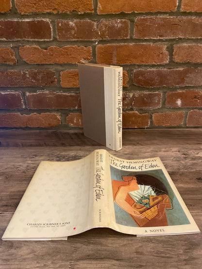 The Garden of Eden by Ernest Hemingway