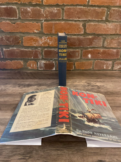 Kon-Tiki by Thor Heyerdahl