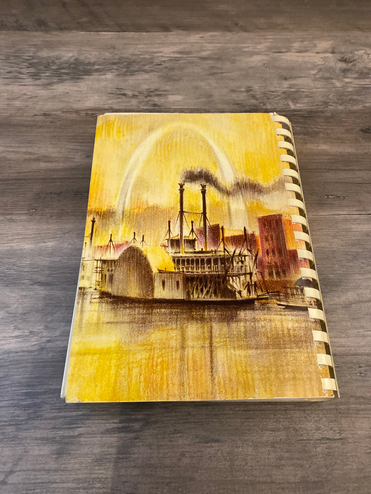 The Saint Louis Cookbook by The Women's Association of the St. Louis Symphony Society