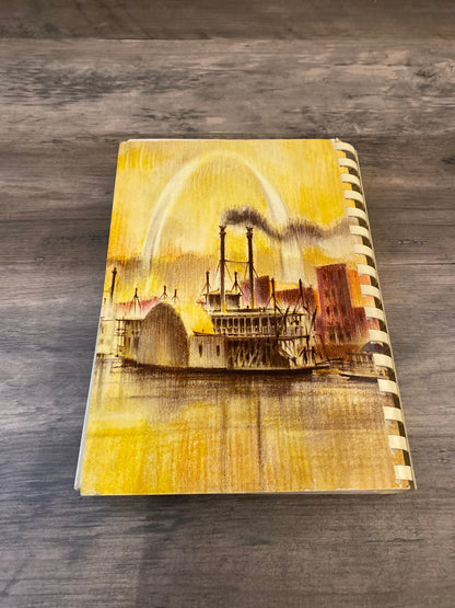 The Saint Louis Cookbook by The Women's Association of the St. Louis Symphony Society