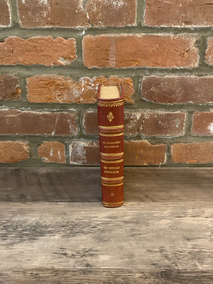 Of Human Bondage by W. Somerset Maugham