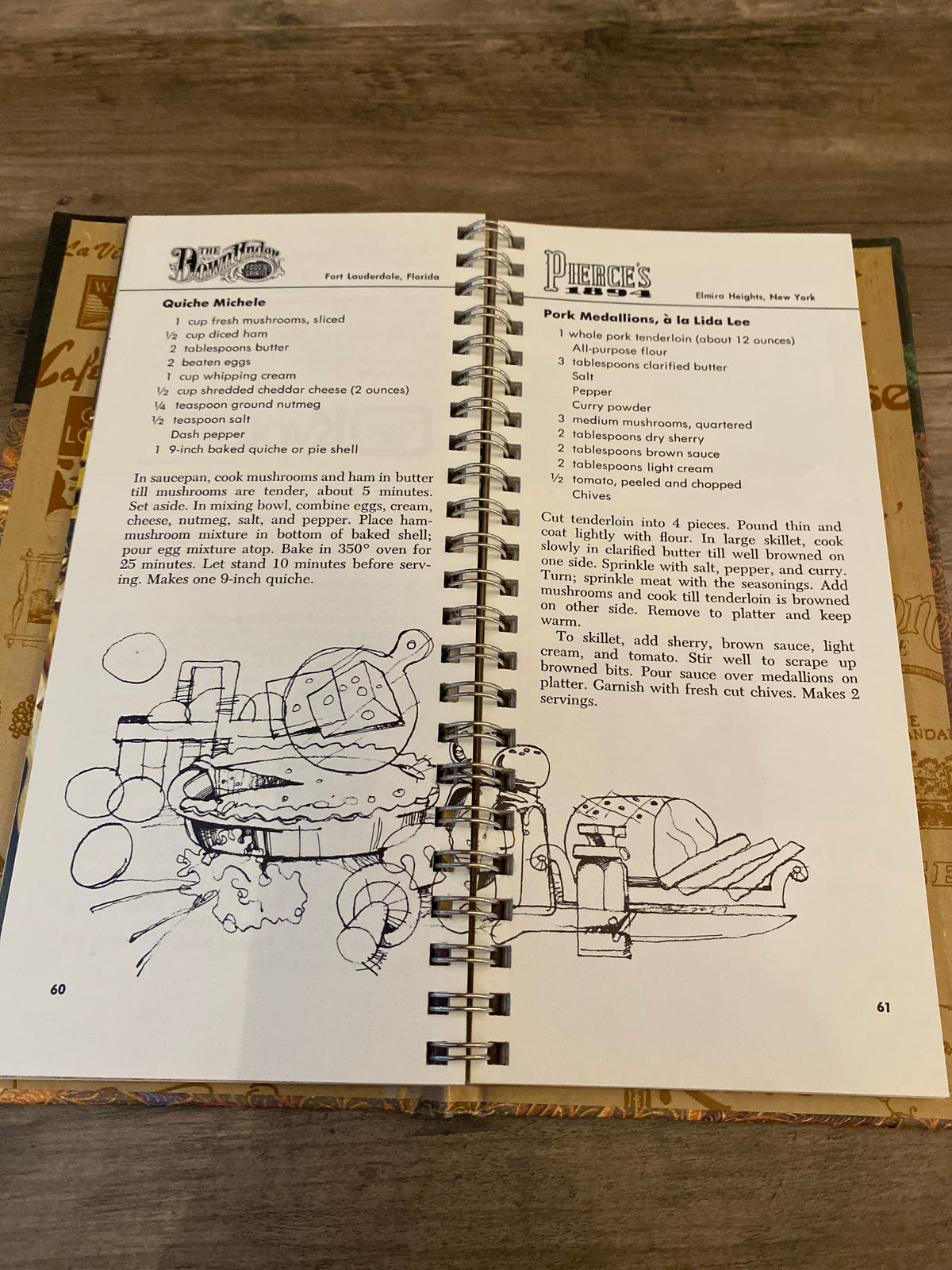 100 Recipes From 100 Of The Greatest Restaurants by Benson & Hedges 100's