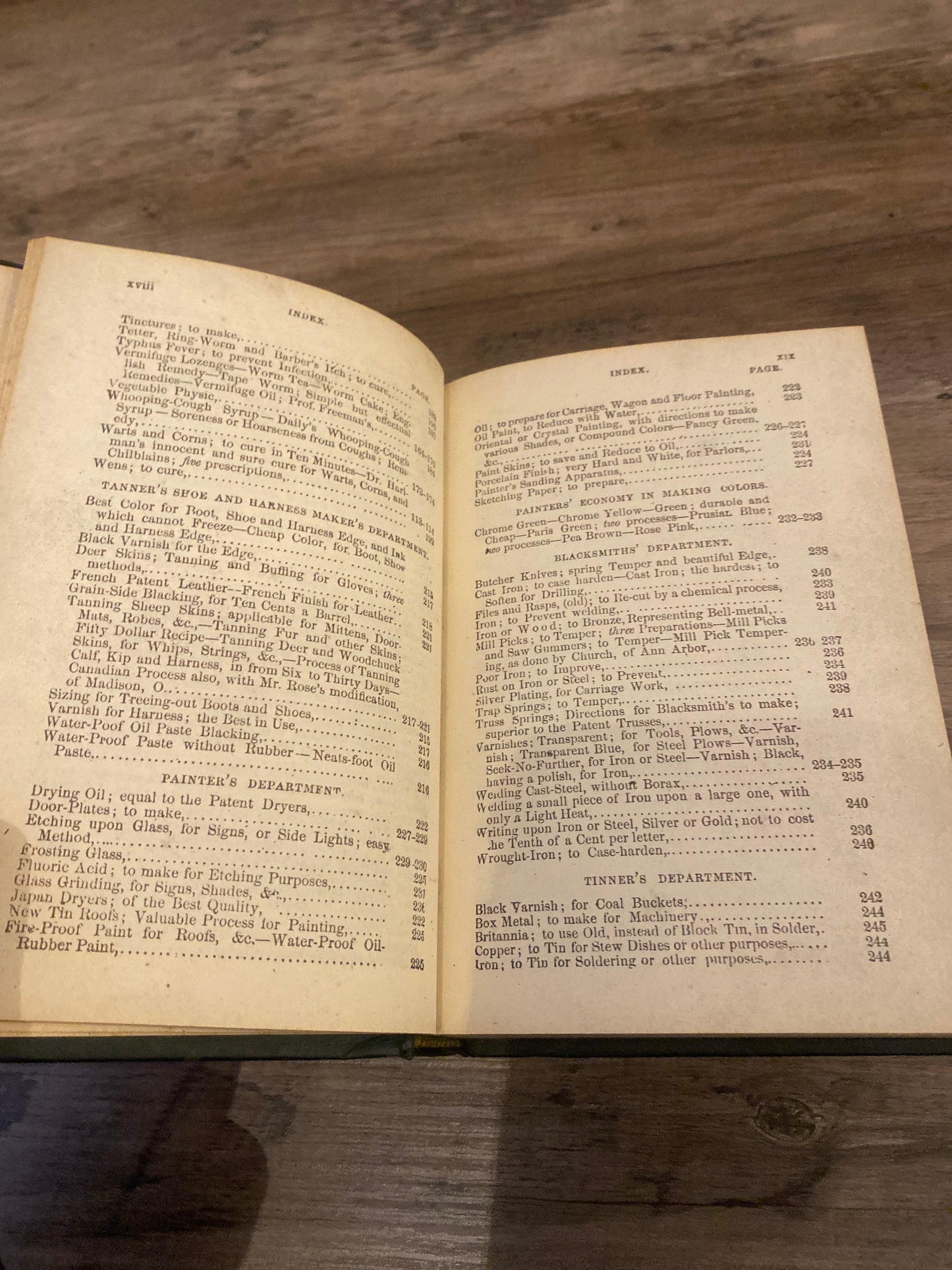 Dr. Chase’s Recipes by A.W. Chase